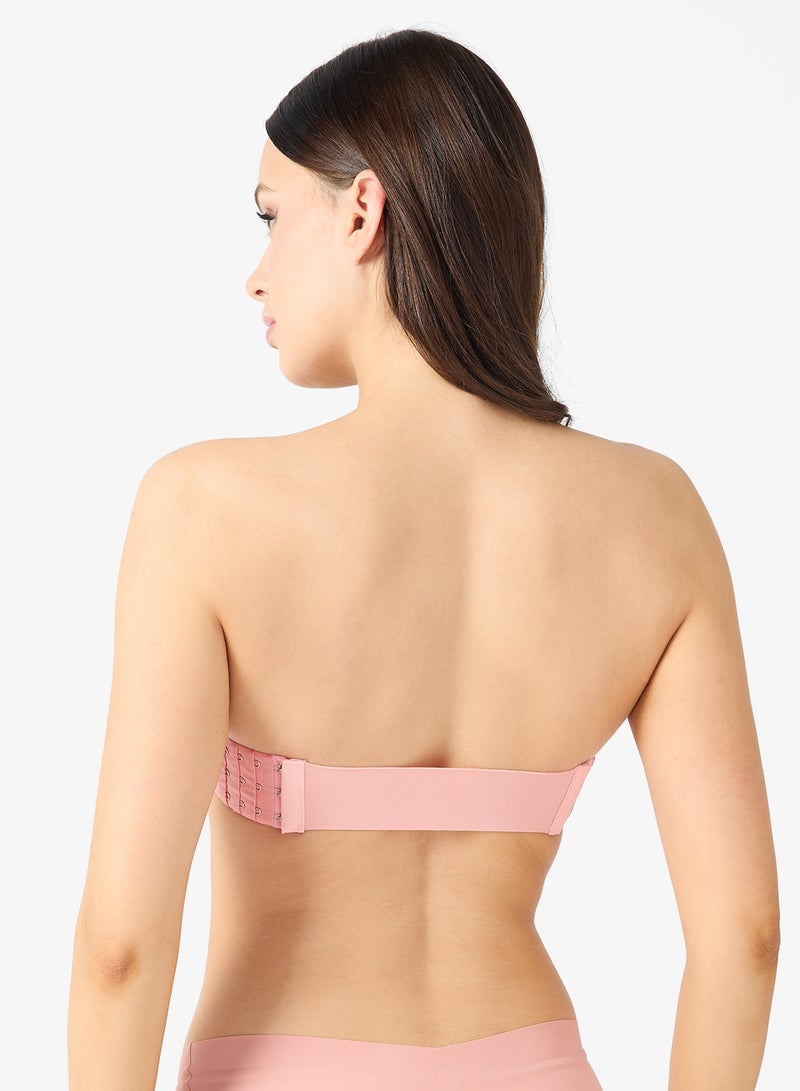 جينجر صدرية باندو مبطنة بدون أسلاك قطعتين - Image 4